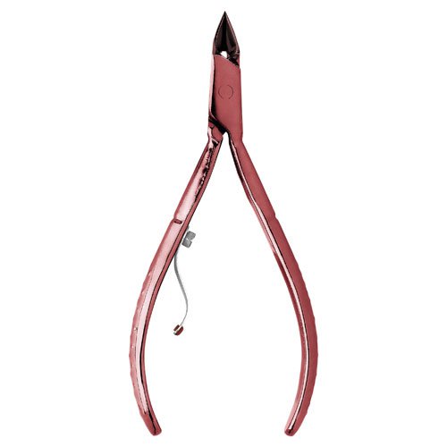 Cuticle nipper Mundial 577-C Red Cuticle nipper Mundial 577-C Red