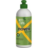 Leave-in cream Novex Bamboo growth & strength 300g