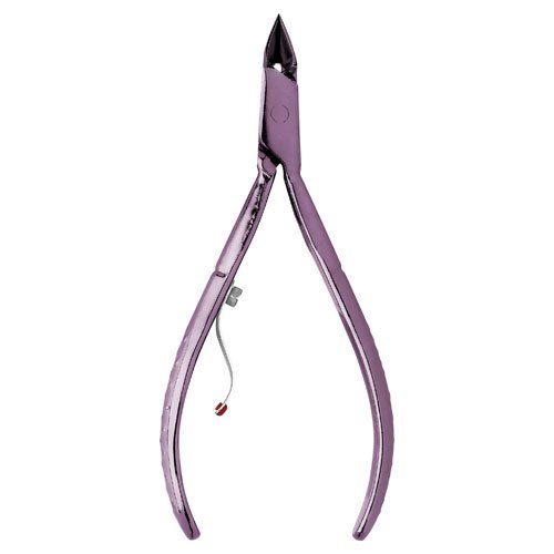 Cuticle nipper Mundial 577-C Purple