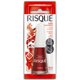 Esmalte de uñas Risqué Carmim cremoso 8ml
