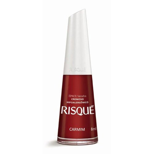 Nail polish Risqué Carmim creamy 8ml