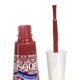 Nail polish Risqué Pedra Granada red dull 8ml