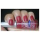 Nail polish Risqué Pedra Granada red dull 8ml