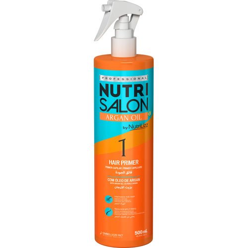 Primer NutriSalon Argán 500ml