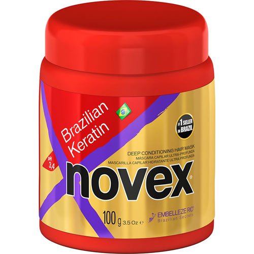 Mascarilla Novex Queratina 100g Mascarilla Novex Queratina 100g