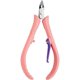 Cuticle nipper Mundial 170-FR Pink