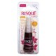 Esmalte de uñas Risqué Escarlate rojo cremoso 8ml