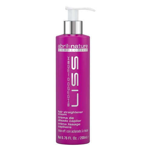 Champú-mascarilla alisador Abril et Nature Liss 200ml Champú-mascarilla alisador Abril et Nature Liss 200ml