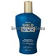 Champú Gold Black Nutritivo con keratina sin sal 250ml