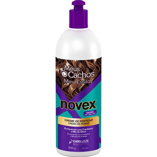Leave-in cream Novex My Curls 500g Leave-in cream Novex My Curls 500g