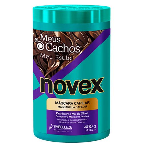 Mask Novex My Curls  400g