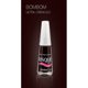 Esmalte de uñas Risqué Bombom marrón ultracremoso 8ml