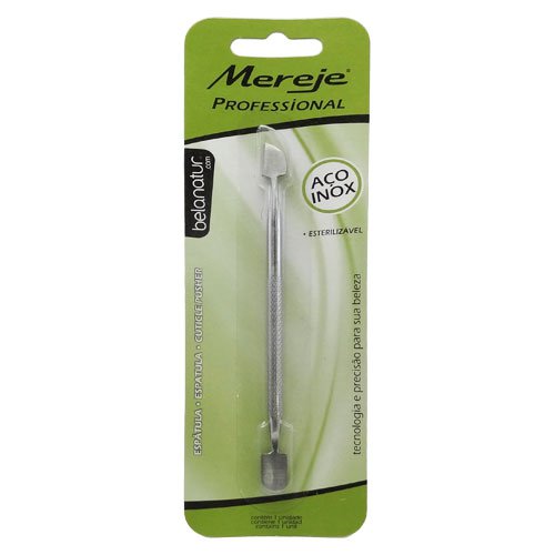 Cuticle pusher Mereje accessory for manicure