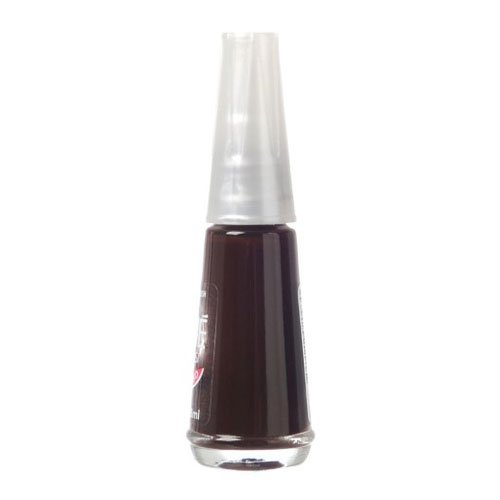 Esmalte de uñas Risqué Café Brasileiro marrón ultracremoso 8ml