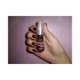 Nail polish Risqué Café Brasileiro brown ultra creamy 8ml