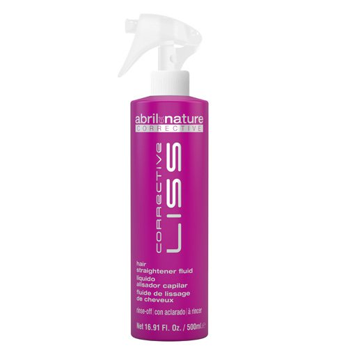 Straightening Abril Et Nature Liss 500ml Brasilybelleza
