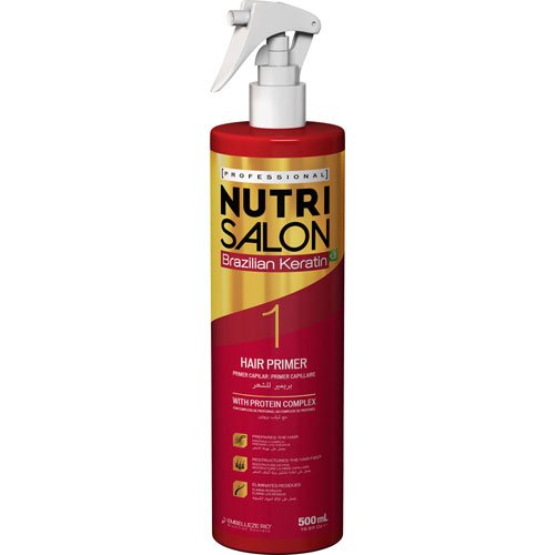 Primer NutriSalon Keratin 500ml