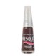 Esmalte de uñas Risqué Chocolate Quente marrón ultracremoso 8ml
