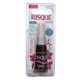 Nail polish Risqué Chocolate Quente brown ultra creamy 8ml