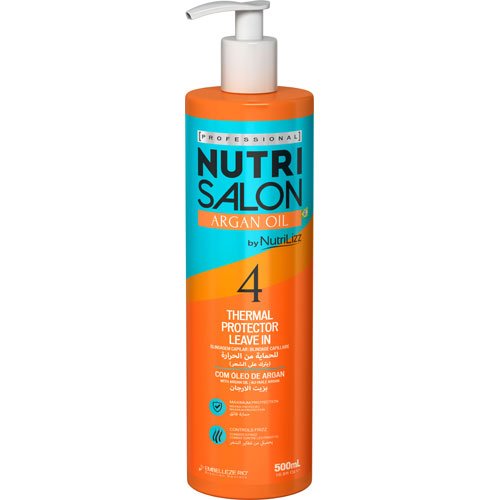 Hair shield NutriSalon Argan Oil 500ml