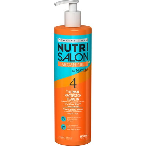 Blindaje capilar NutriSalon Argán 500ml