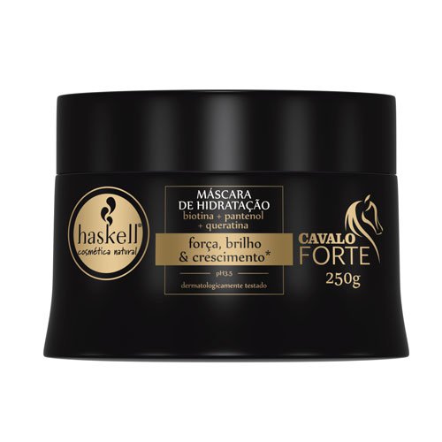 Mascarilla Haskell Caballo Fuerte crecimiento 250g Mascarilla Haskell Caballo Fuerte crecimiento 250g