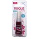 Esmalte de uñas Risqué La Boheme vino ultracremoso 8ml