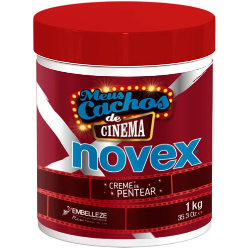 Crema de Peinar Novex Rizos de Cine 1Kg