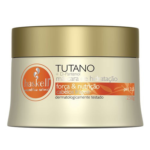 Mascarilla Haskell Tuétano fuerza y brillo 250g Mascarilla Haskell Tuétano fuerza y brillo 250g