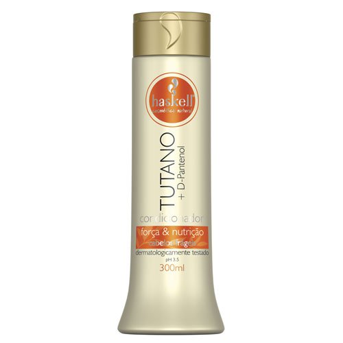 Acondicionador Haskell Tuétano fuerza y brillo 300ml Acondicionador Haskell Tuétano fuerza y brillo 300ml