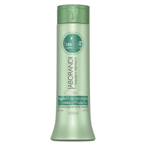 Shampoo Haskell Jaborandi oily hair 300ml