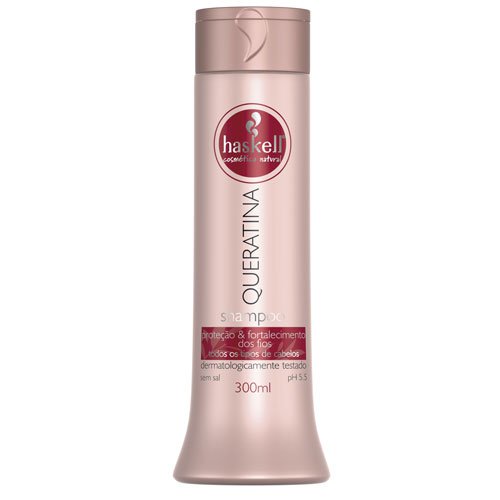 Shampoo Haskell Keratin protection & strenght 300ml