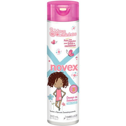 Maintenance pack Novex My Little Curls 7 products