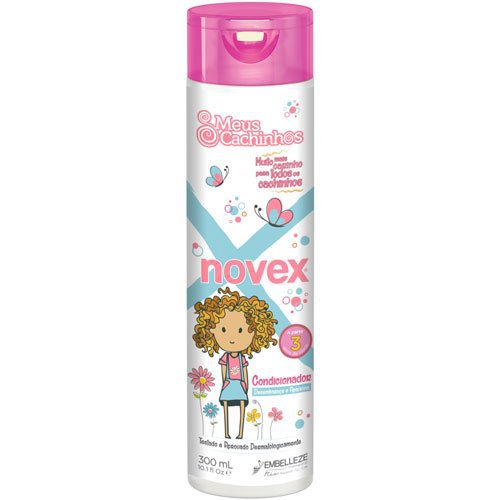 Maintenance pack Novex My Little Curls 7 products