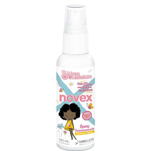 Maintenance pack Novex My Little Curls 7 products