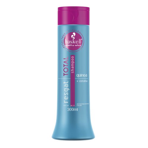 Shampoo Haskell Total Repair 300ml