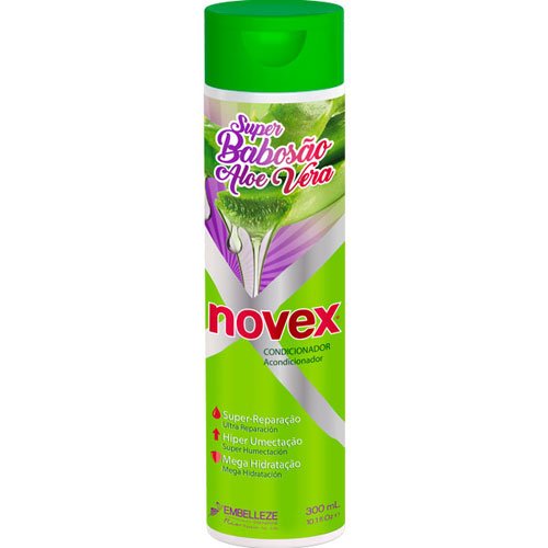 Pack Mantenimiento Novex Aloe Vera 6 productos