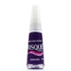 Nail polish Risqué Obsessao purple ultra creamy 8ml