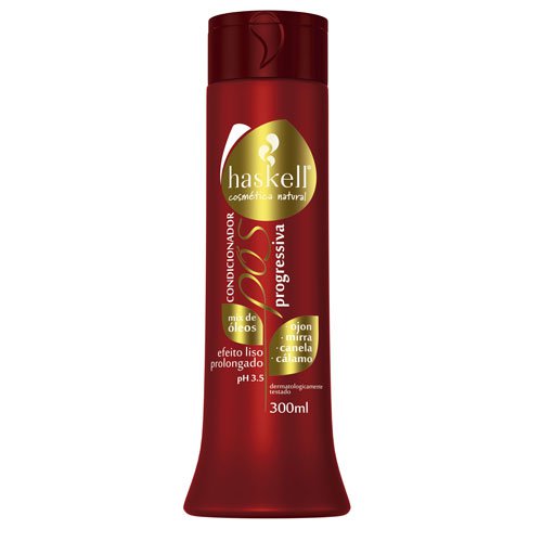 Conditioner Haskell Post Progressive liss effect 300ml Conditioner Haskell Post Progressive liss effect 300ml