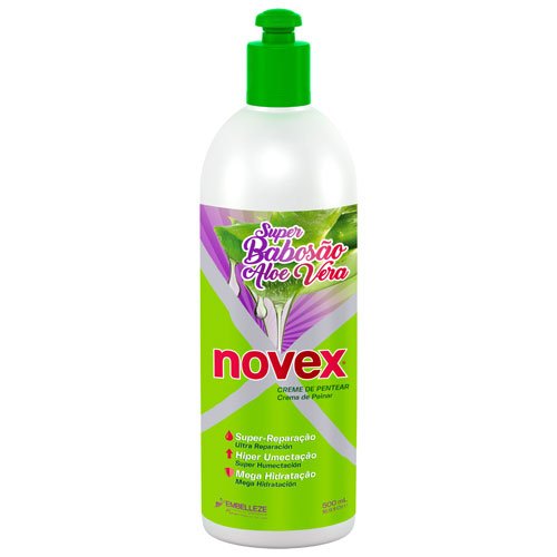 Crema de Peinar Novex Aloe Vera 500g