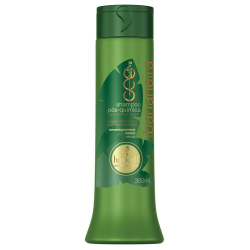 Shampoo Haskell Banana tree hair mass replenisher 300ml