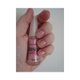 Esmalte de uñas Risqué Final Feliz rosa nacarado 8ml