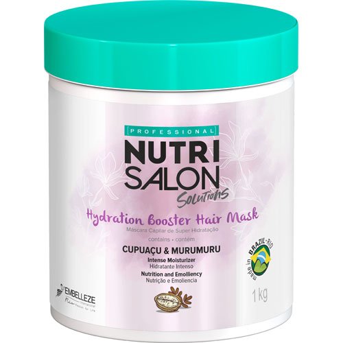 Mask NutriSalon Solutions Hydration Boost 1Kg