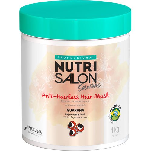 Mask NutriSalon Solutions Anti-hair Loss 1Kg