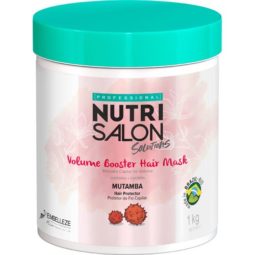 Mascarilla NutriSalon Solutions Volumen 1Kg