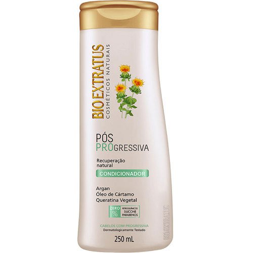 Acondicionador Bio Extratus Postalisado 250ml