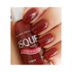 Esmalte de uñas Risqué Cyber rojo ultracremoso 8ml