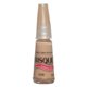 Esmalte de uñas Risqué Nude beige ultracremoso 8ml