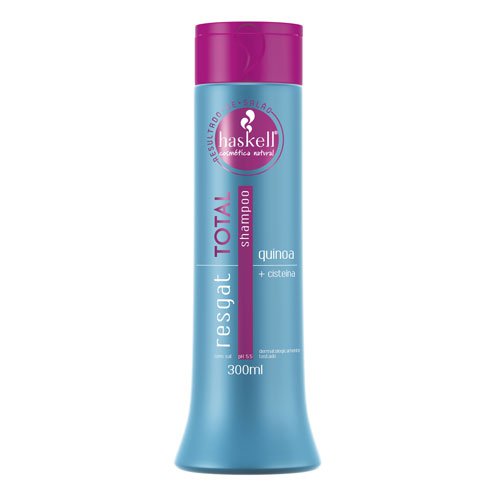 Pack mantenimiento Haskell Rescate Total 4 productos