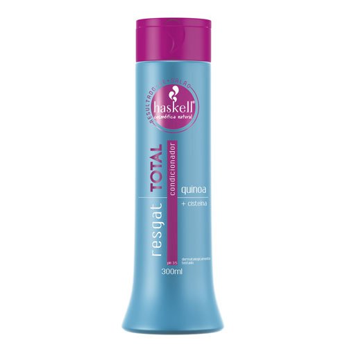 Pack mantenimiento Haskell Rescate Total 4 productos